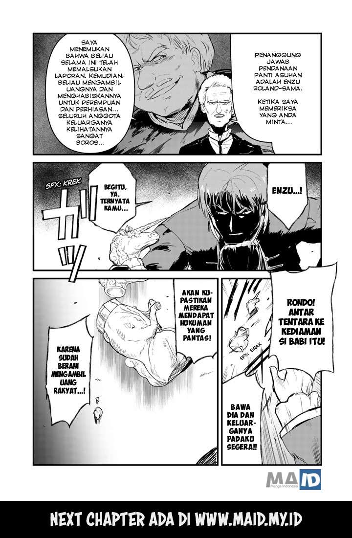 Kuma Kuma Kuma Bear Chapter 33 Gambar 20