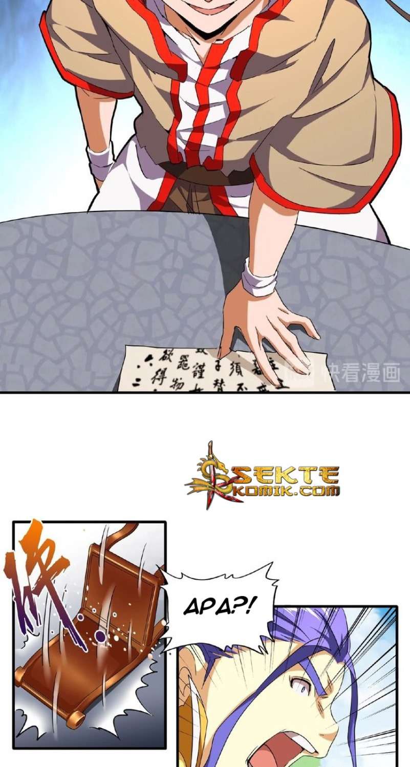 Magic Emperor Chapter 45 Gambar 10