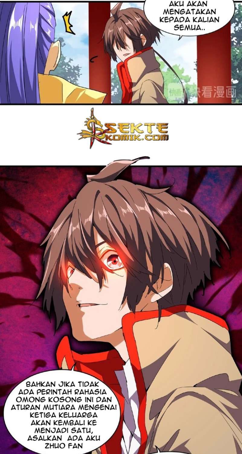 Magic Emperor Chapter 45 Gambar 13