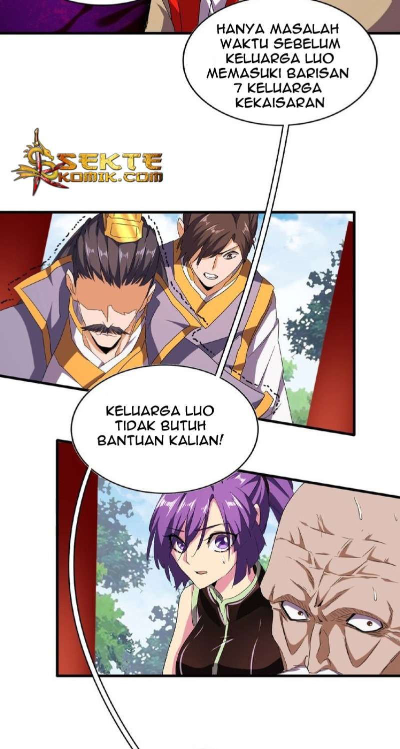 Magic Emperor Chapter 45 Gambar 14