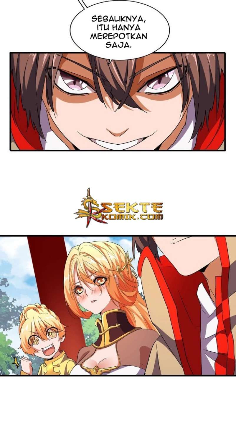 Magic Emperor Chapter 45 Gambar 15
