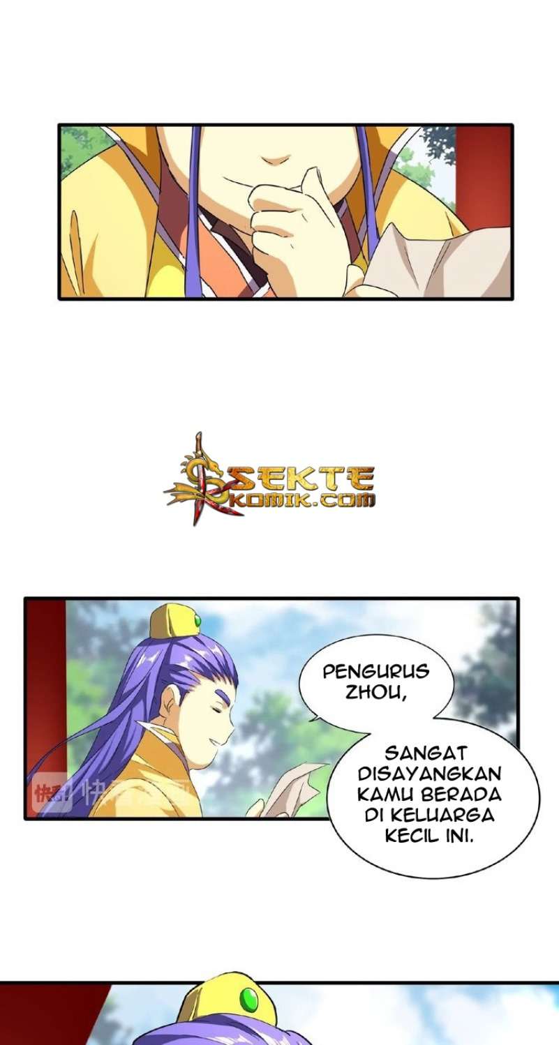 Magic Emperor Chapter 45 Gambar 16