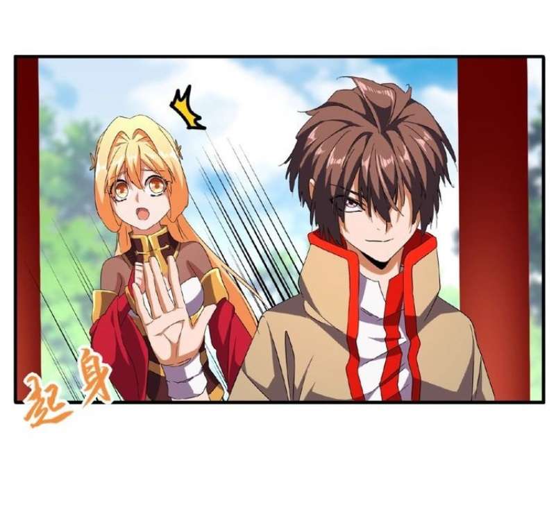 Magic Emperor Chapter 45 Gambar 18