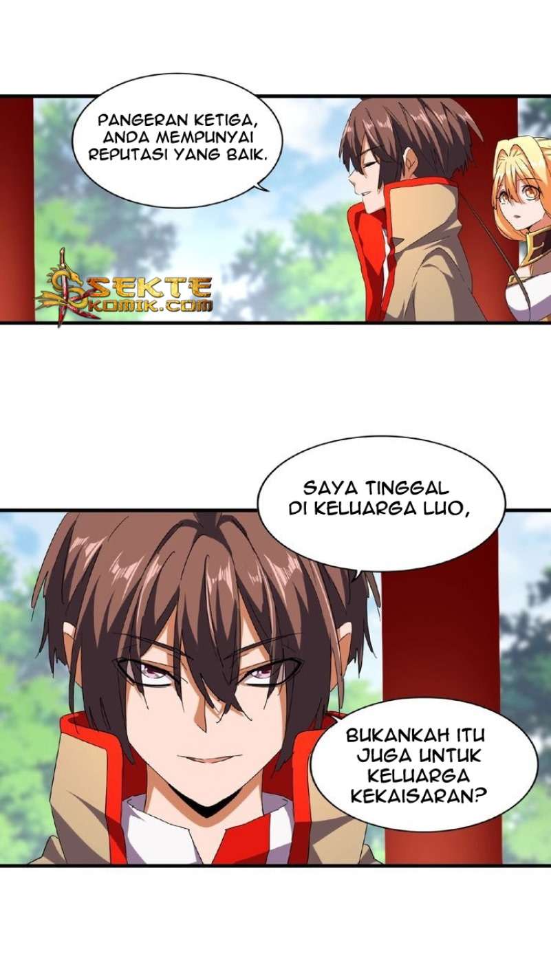 Magic Emperor Chapter 45 Gambar 19