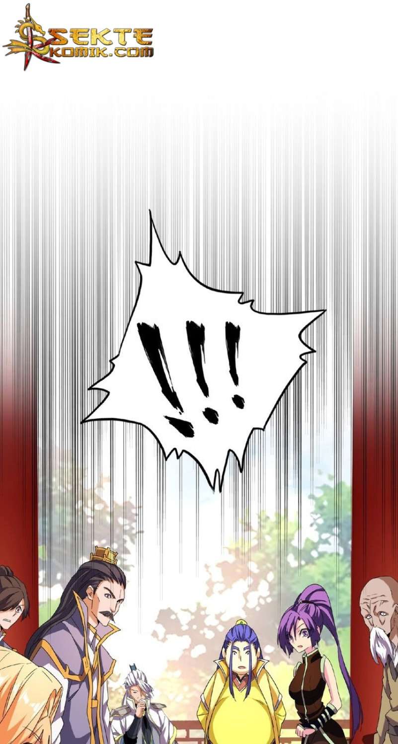 Manhua Magic Emperor Chapter 45 gambar nomor 2