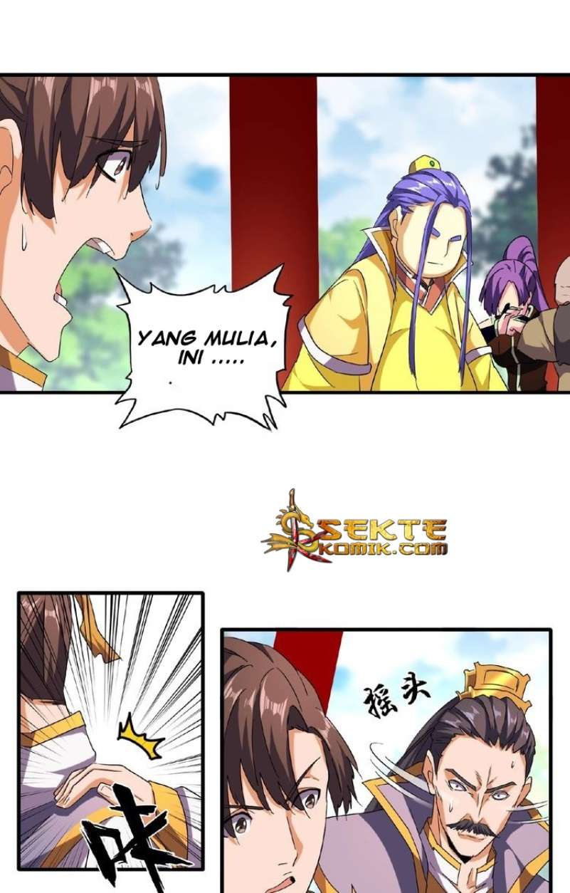Magic Emperor Chapter 45 Gambar 21