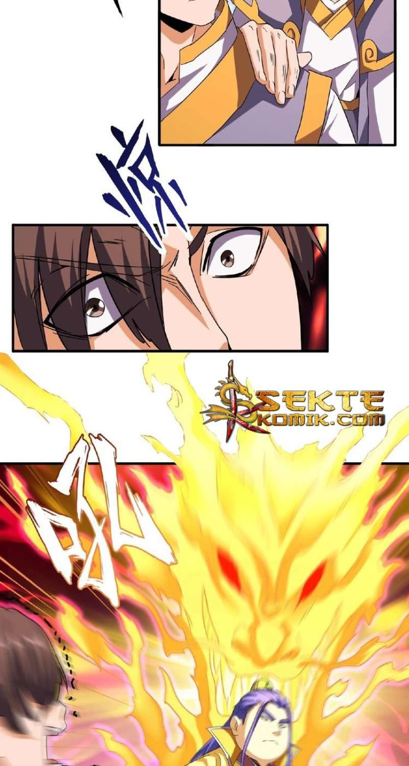 Magic Emperor Chapter 45 Gambar 22