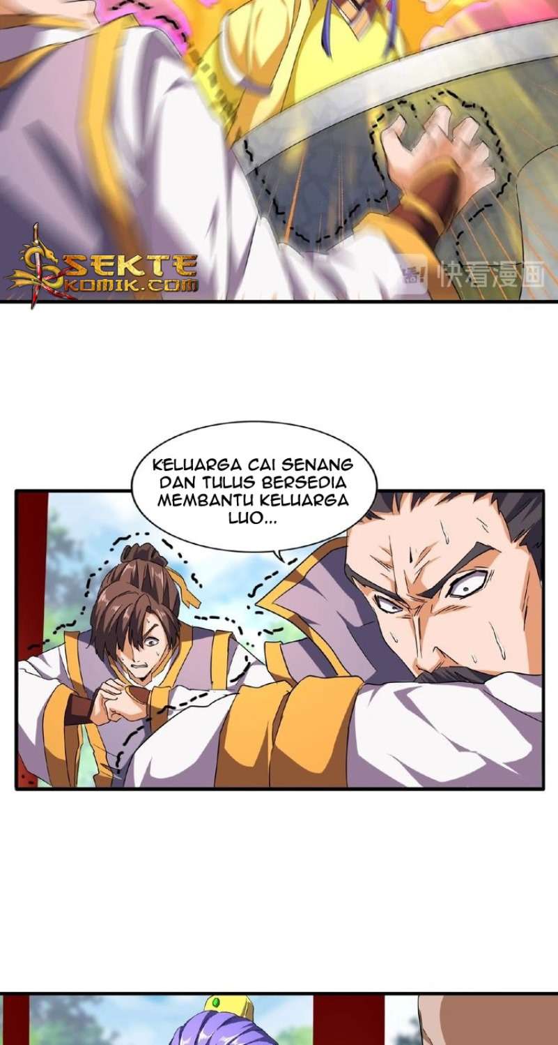 Magic Emperor Chapter 45 Gambar 23