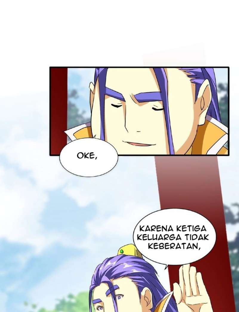 Magic Emperor Chapter 45 Gambar 25
