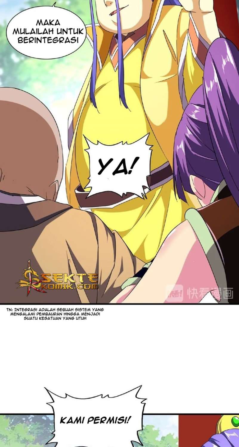 Magic Emperor Chapter 45 Gambar 26