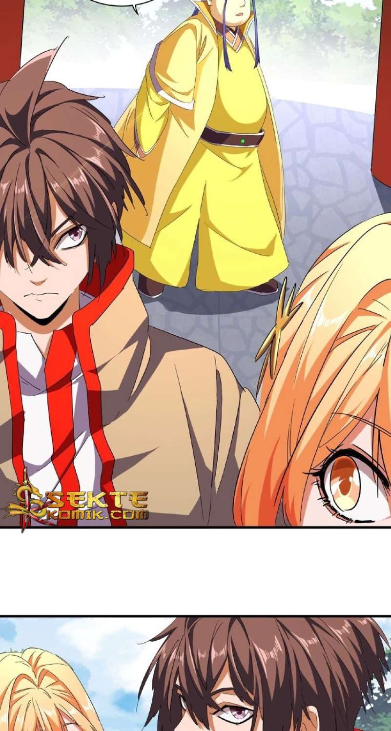 Magic Emperor Chapter 45 Gambar 28