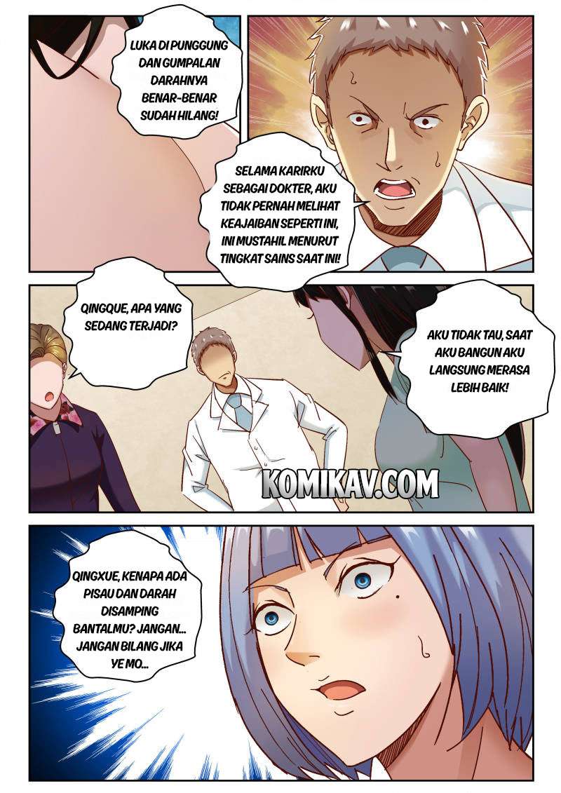 Strongest Abandoned Son Chapter 77 Gambar 6