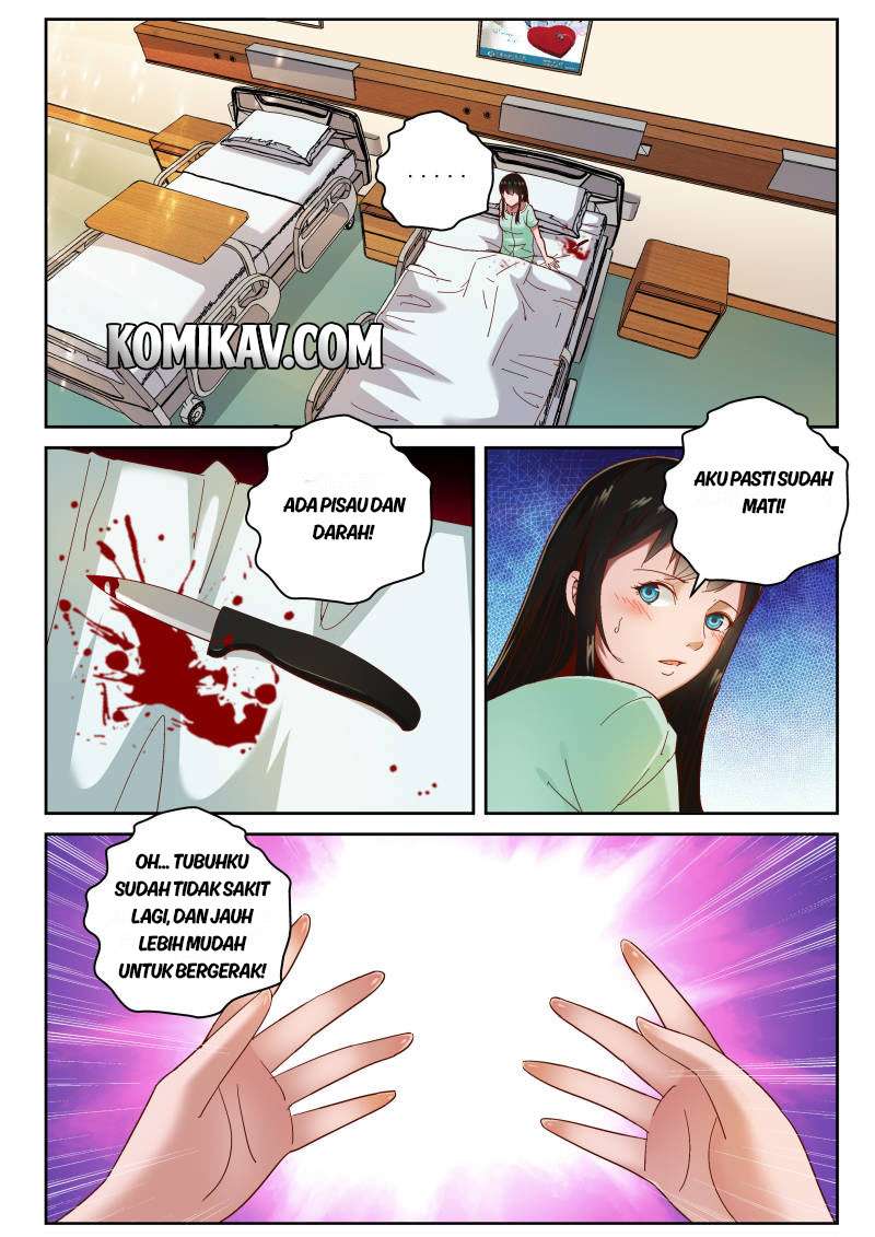 Manhua Strongest Abandoned Son Chapter 77 gambar nomor 2