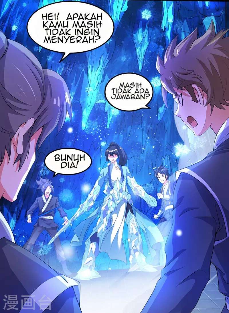 Dushi Xiaoyao Chapter 16 Gambar 6