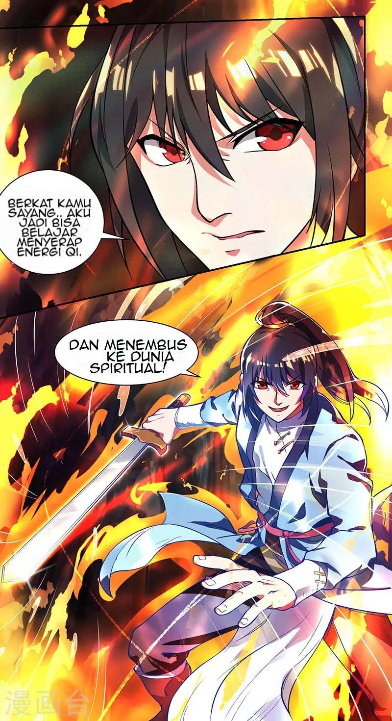 Dushi Xiaoyao Chapter 16 Gambar 12