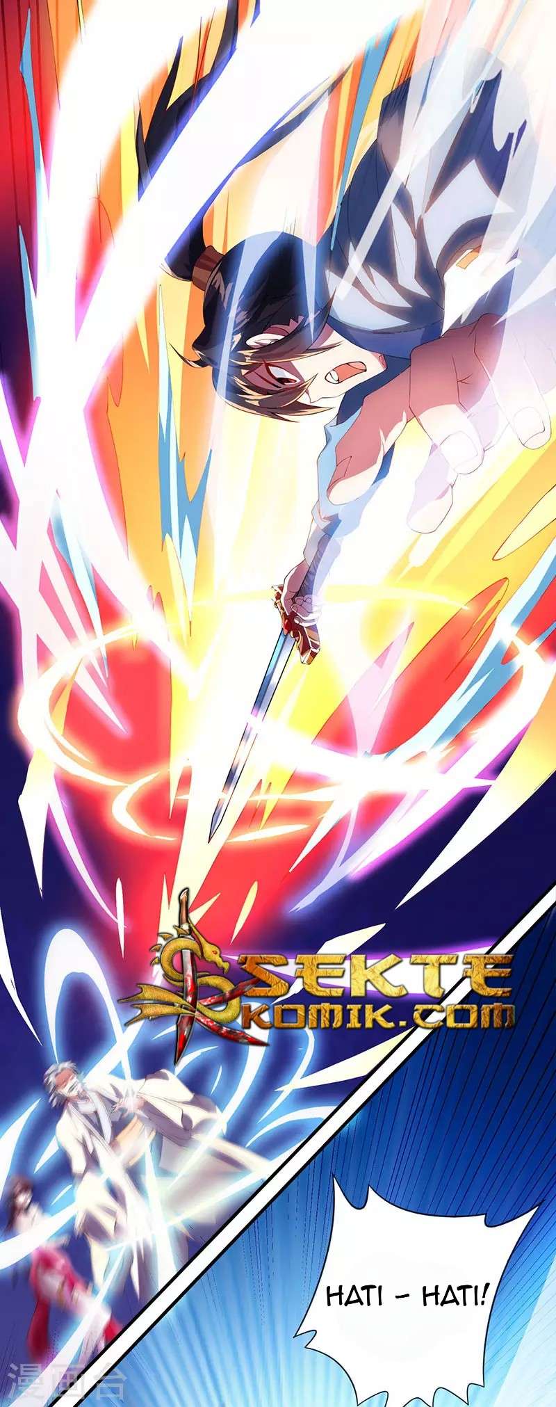 Dushi Xiaoyao Chapter 16 Gambar 13