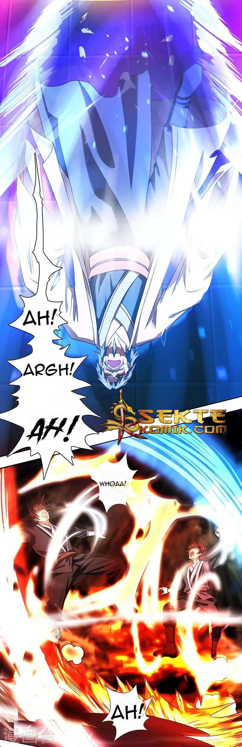 Dushi Xiaoyao Chapter 16 Gambar 17