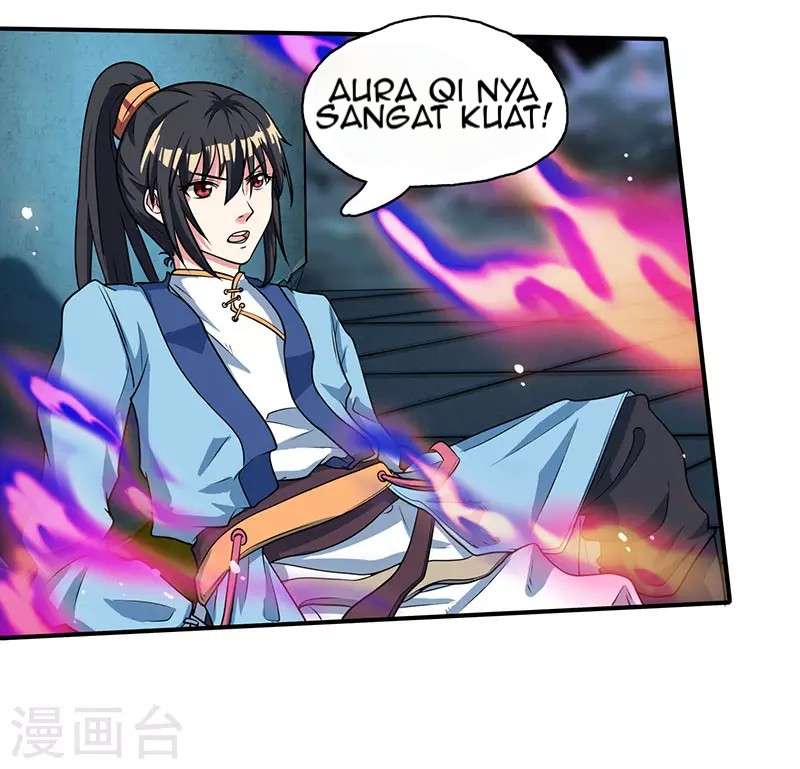 Dushi Xiaoyao Chapter 14 Gambar 8