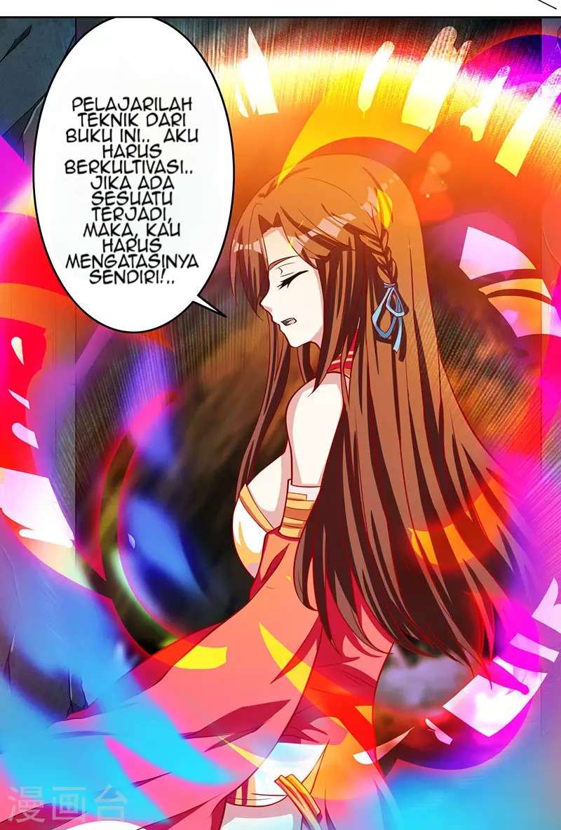 Dushi Xiaoyao Chapter 14 Gambar 15