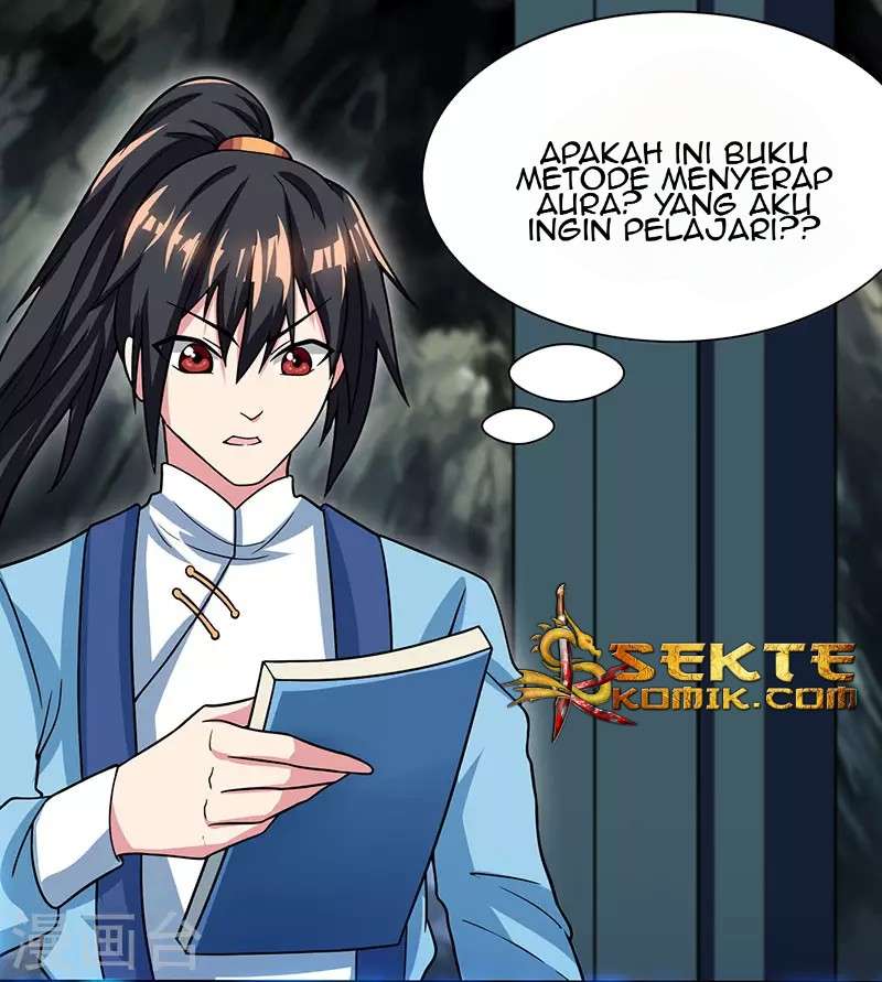 Dushi Xiaoyao Chapter 14 Gambar 16