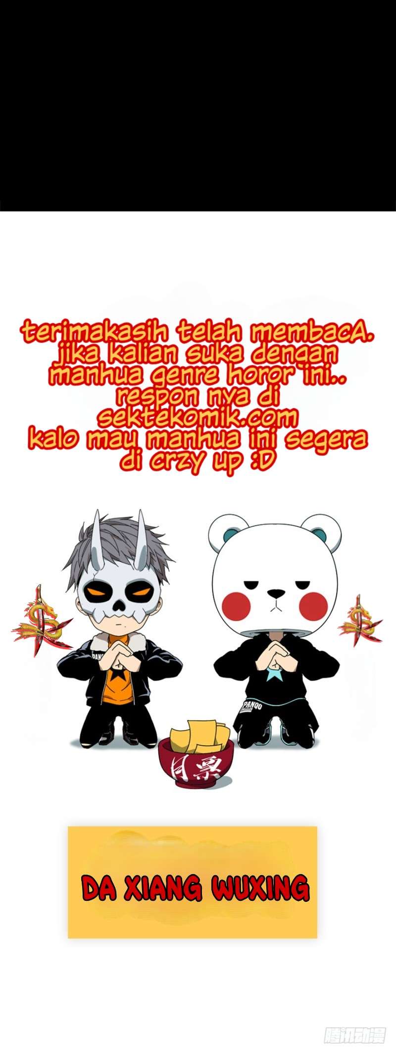 Da Xiang Wuxing Chapter 9 Gambar 52