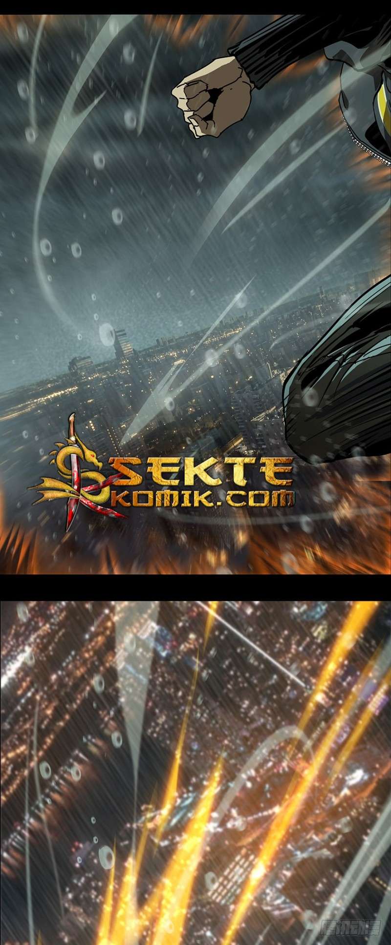 Da Xiang Wuxing Chapter 9 Gambar 33