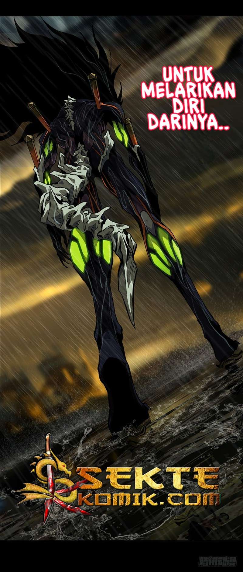 Da Xiang Wuxing Chapter 9 Gambar 37