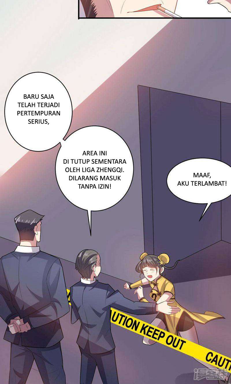 Big Hero’s Girlfriend is Super Fierce! Chapter 12 Gambar 4