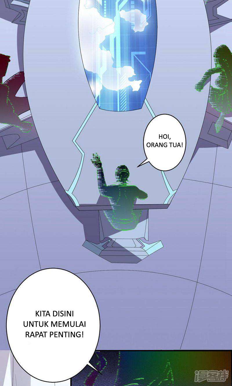 Big Hero’s Girlfriend is Super Fierce! Chapter 12 Gambar 40