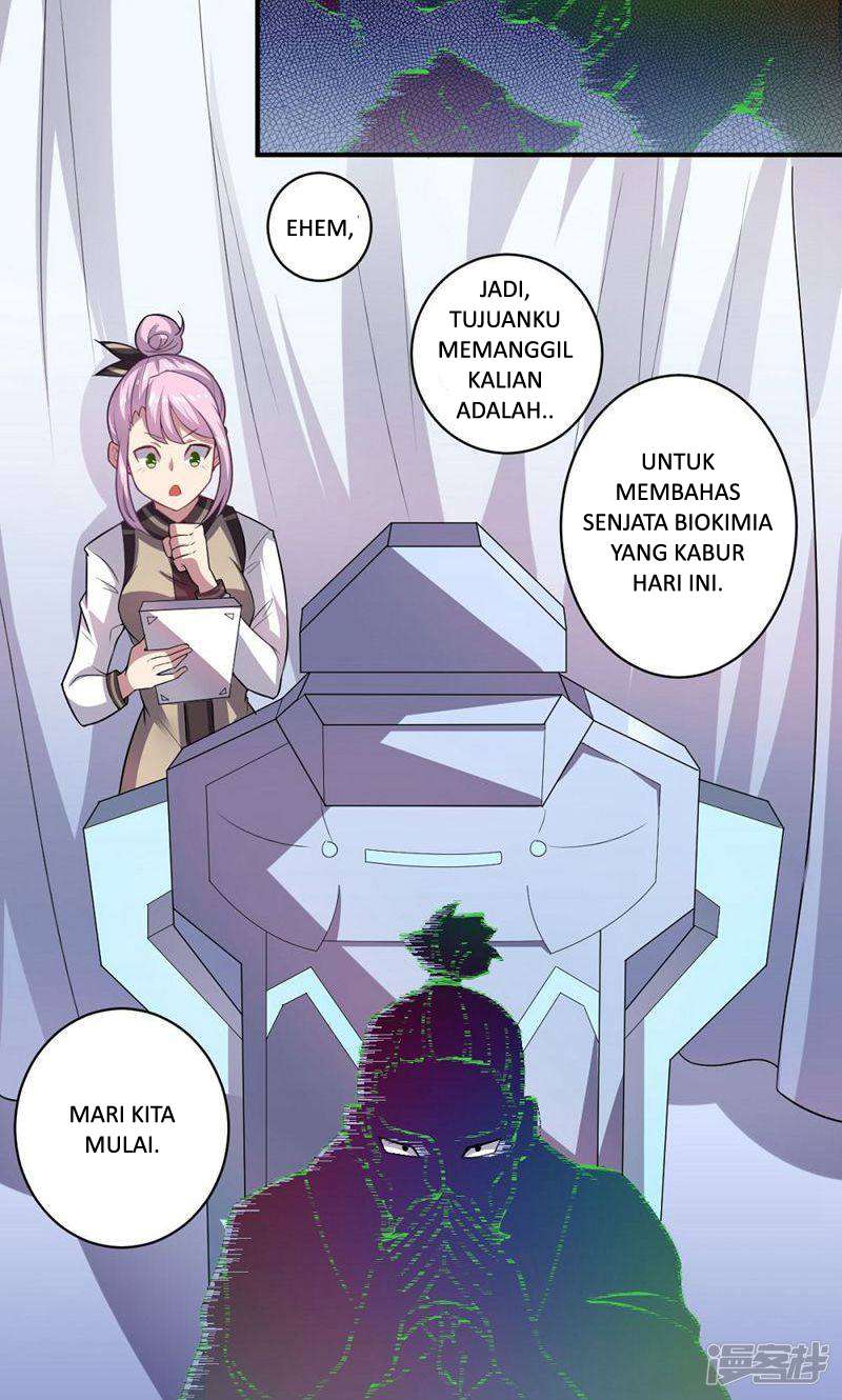 Big Hero’s Girlfriend is Super Fierce! Chapter 12 Gambar 41