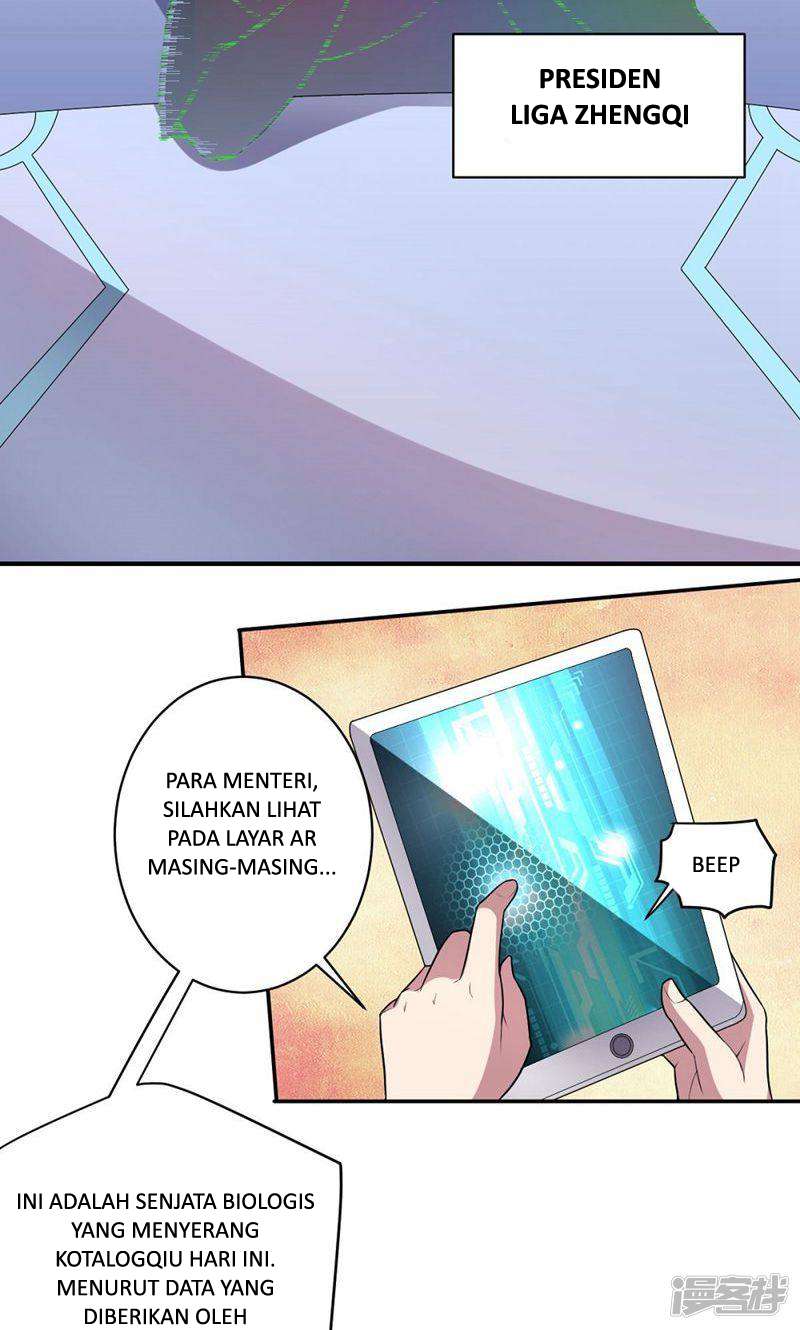 Big Hero’s Girlfriend is Super Fierce! Chapter 12 Gambar 42