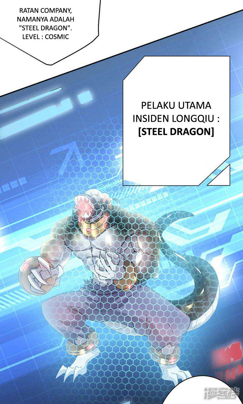 Big Hero’s Girlfriend is Super Fierce! Chapter 12 Gambar 43