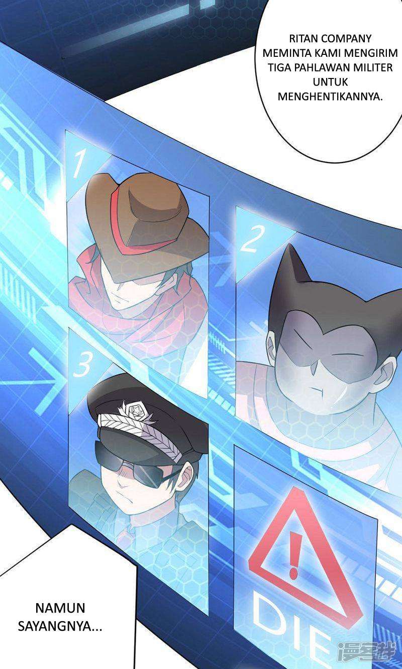 Big Hero’s Girlfriend is Super Fierce! Chapter 12 Gambar 44