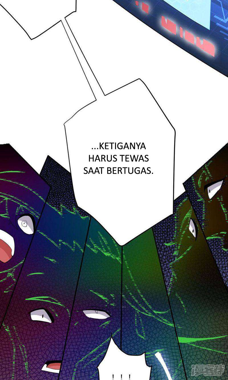 Big Hero’s Girlfriend is Super Fierce! Chapter 12 Gambar 45