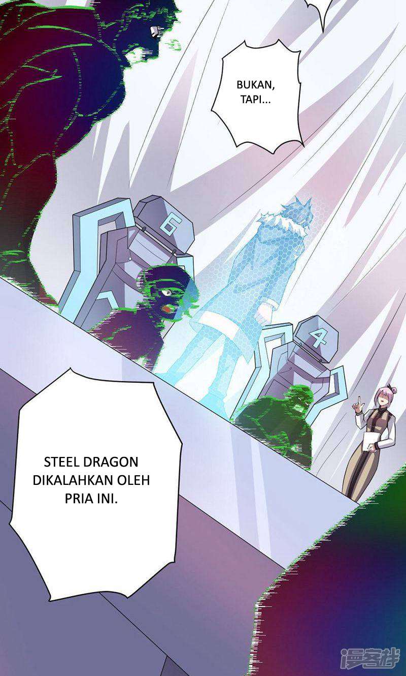 Big Hero’s Girlfriend is Super Fierce! Chapter 12 Gambar 49