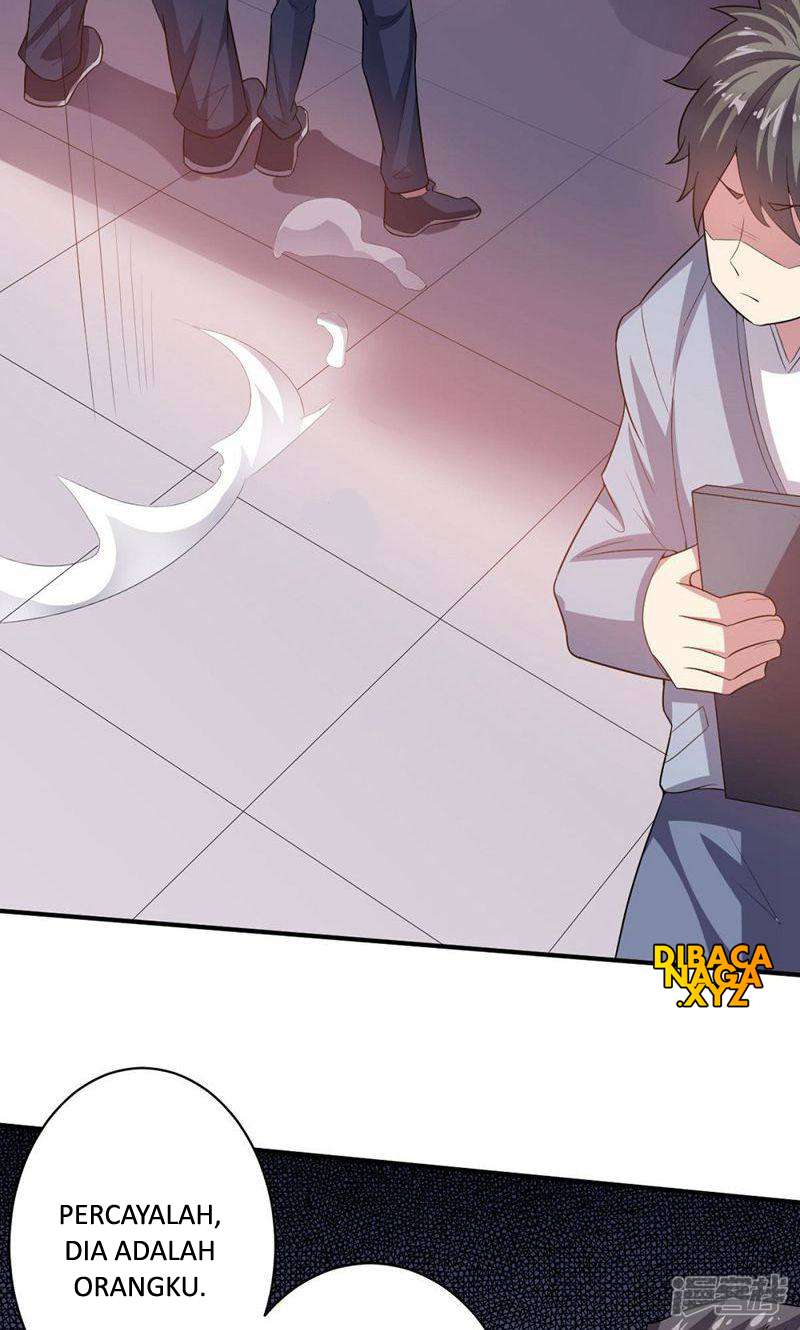 Big Hero’s Girlfriend is Super Fierce! Chapter 12 Gambar 5