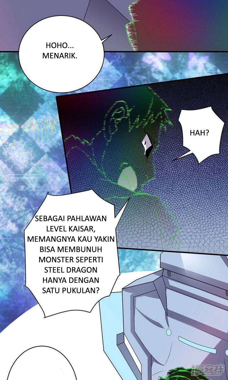 Big Hero’s Girlfriend is Super Fierce! Chapter 12 Gambar 50