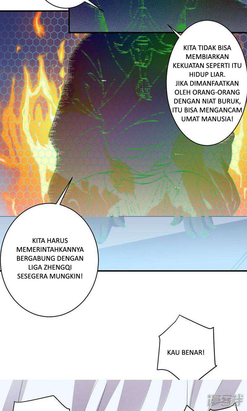 Big Hero’s Girlfriend is Super Fierce! Chapter 12 Gambar 53