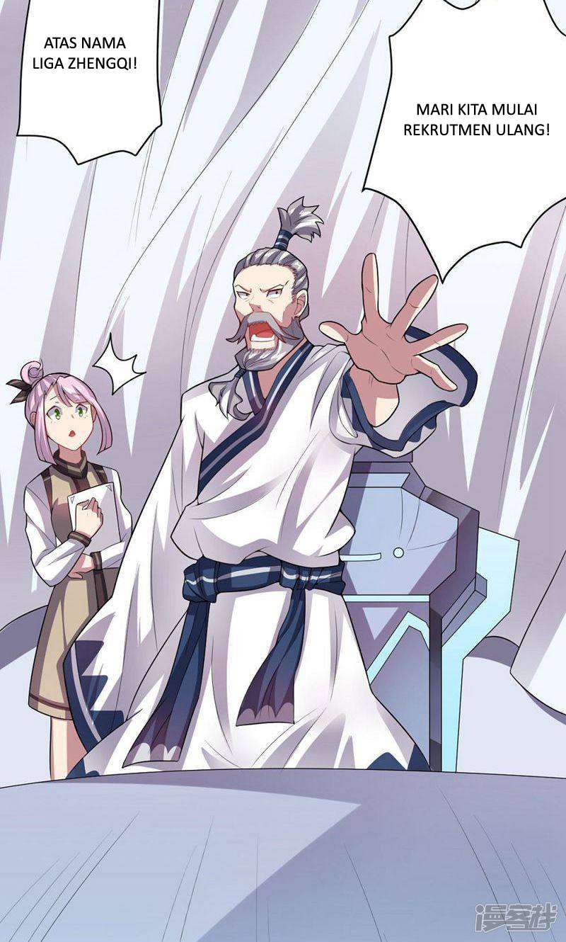 Big Hero’s Girlfriend is Super Fierce! Chapter 12 Gambar 54