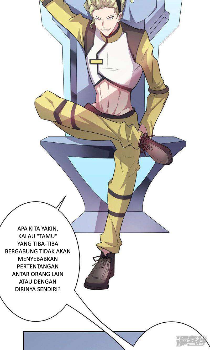 Big Hero’s Girlfriend is Super Fierce! Chapter 12 Gambar 56