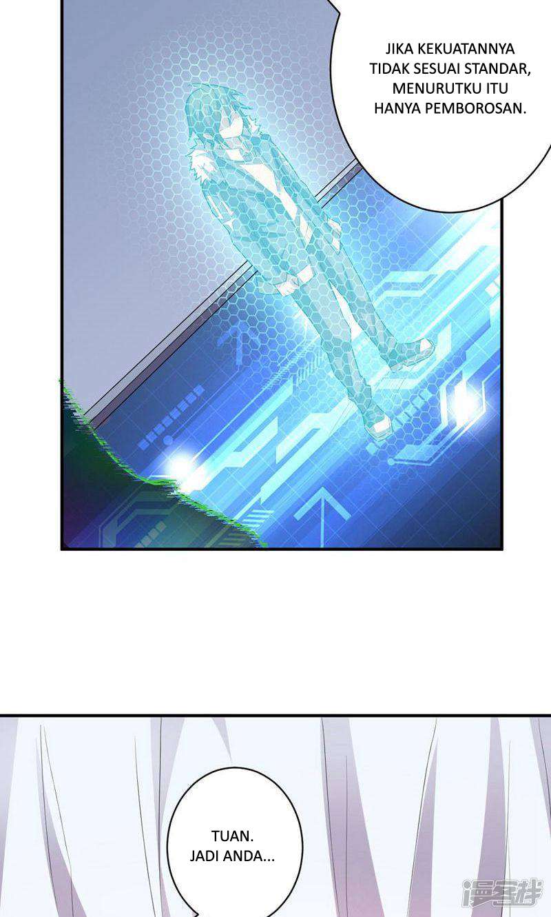 Big Hero’s Girlfriend is Super Fierce! Chapter 12 Gambar 57