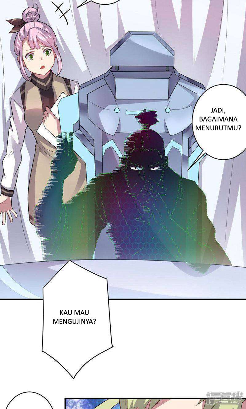 Big Hero’s Girlfriend is Super Fierce! Chapter 12 Gambar 58