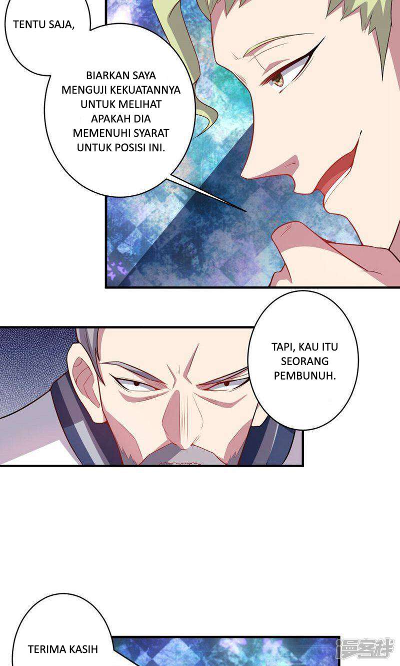 Big Hero’s Girlfriend is Super Fierce! Chapter 12 Gambar 59