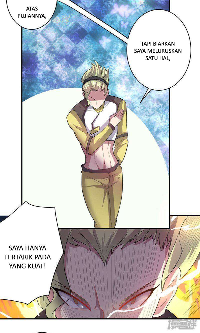 Big Hero’s Girlfriend is Super Fierce! Chapter 12 Gambar 60