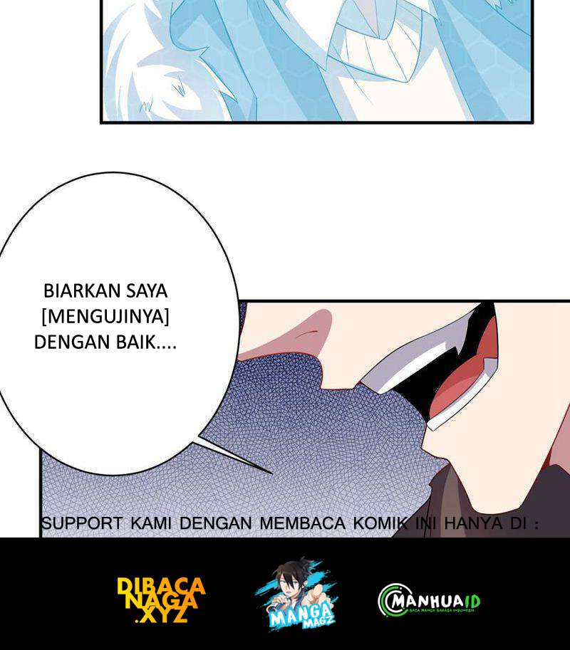 Big Hero’s Girlfriend is Super Fierce! Chapter 12 Gambar 64