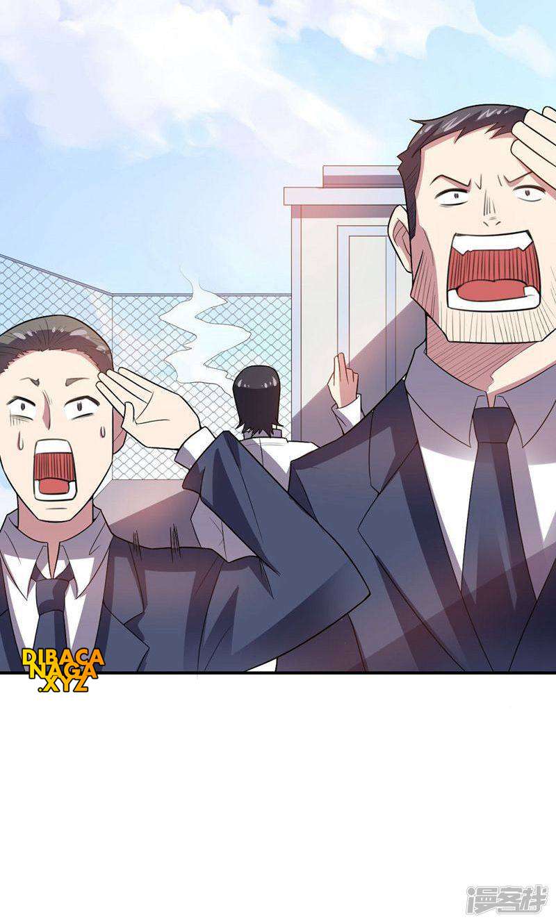 Big Hero’s Girlfriend is Super Fierce! Chapter 12 Gambar 7