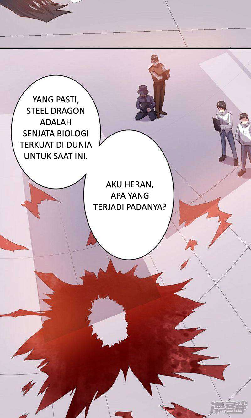 Big Hero’s Girlfriend is Super Fierce! Chapter 12 Gambar 10