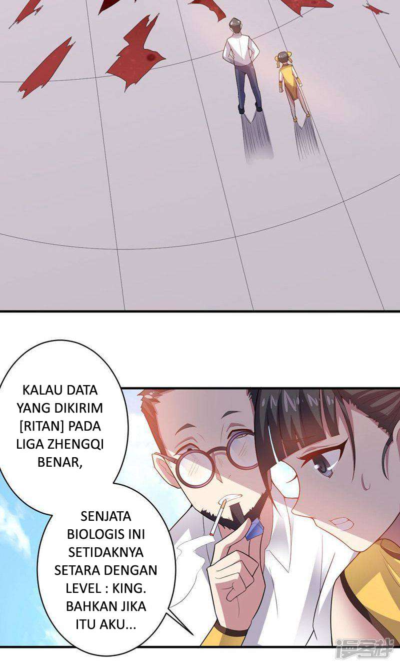 Big Hero’s Girlfriend is Super Fierce! Chapter 12 Gambar 11