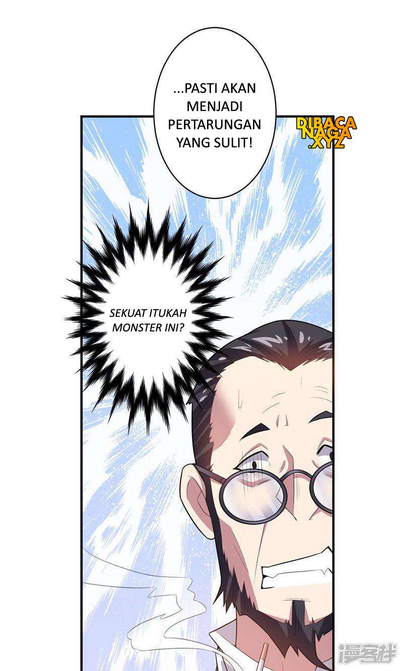 Big Hero’s Girlfriend is Super Fierce! Chapter 12 Gambar 12