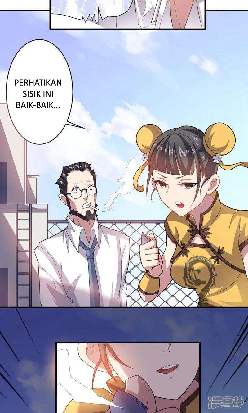 Big Hero’s Girlfriend is Super Fierce! Chapter 12 Gambar 13